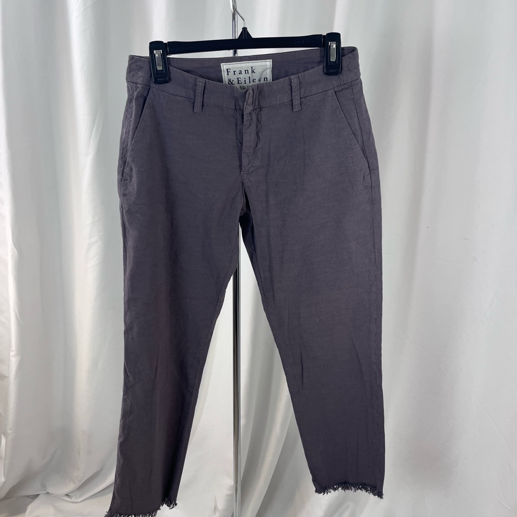 Frank & Eileen ‘Wicklow’ Gray Pants